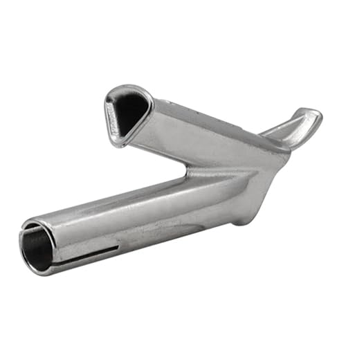 Speed Welding Nozzles 8mm Speed Welding Nozzles Replacement Heat Guns Tips Air Blower Triangle Speed Nozzle For PVC Welding Preheating Fixture