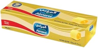 Almarai Natural Butter Unsalted 100g