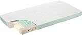  Alvi Kinderbettmatratze Matratze Malte mit Ventilationskern 70x140 cm