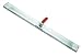 Produktbild PRAKMAT Betonverteiler 1000x100x25mm Enden hochgestellt Alu. o.Stiel