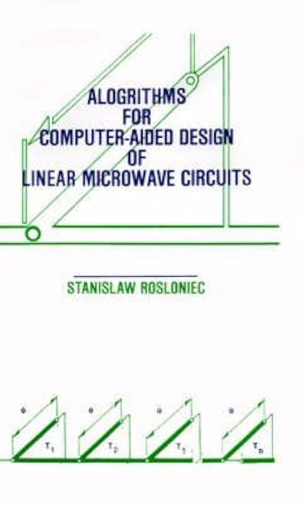 洋書 Computer-Aided Design of Microwave Monogram ZWL1126SJSSC 24