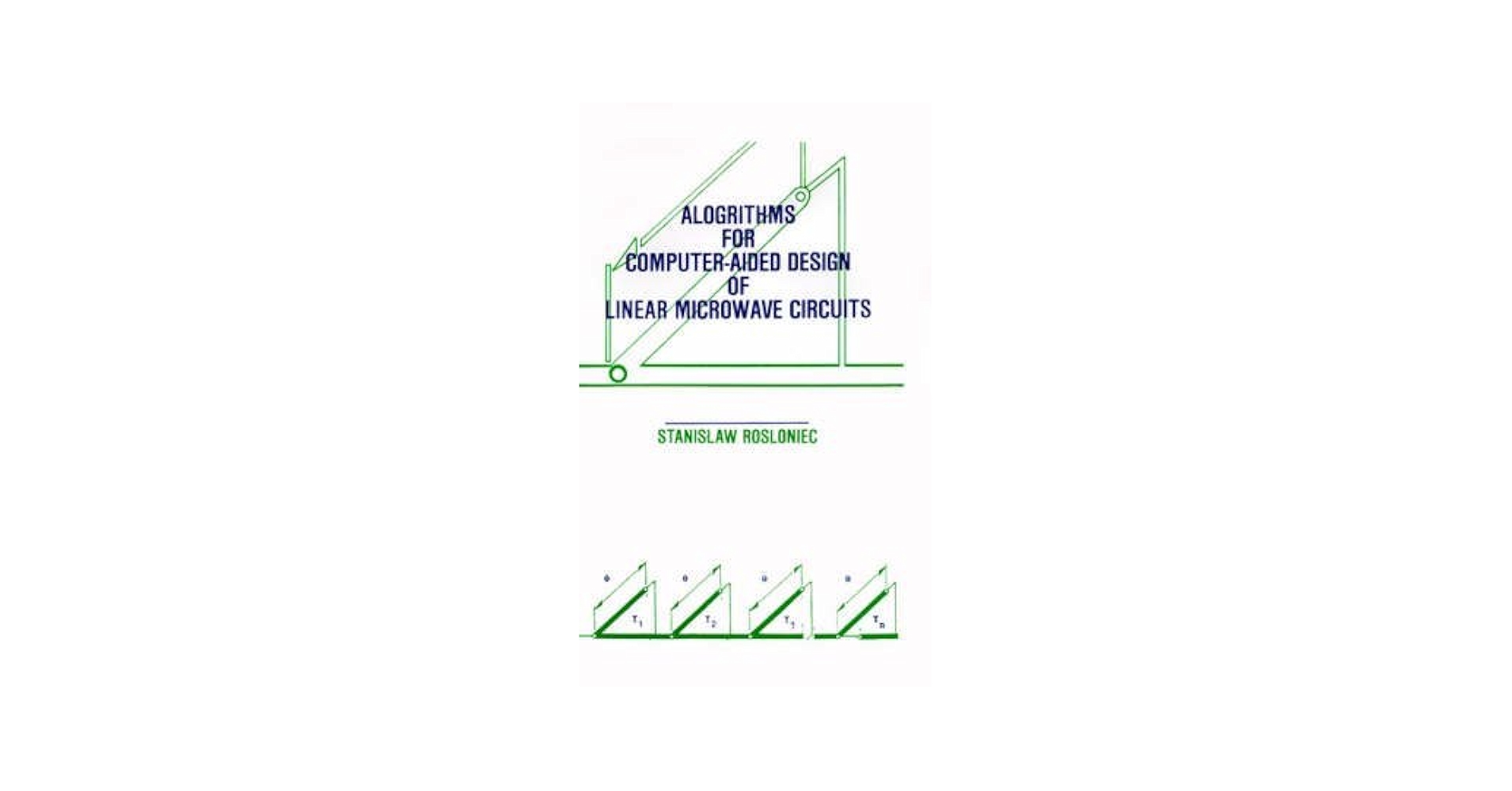 Algorithms for Computer-aided Design of Linear Microwave