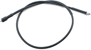 LPBS - Cuentakilómetros para Peugeot BUXY, Speedake, Zenith 50 (94-97), cable Bowden, color negro
