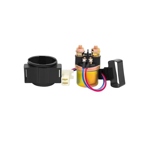 Relais de démarreur solénoïde allumage TTR225 TW200 quad YFB250