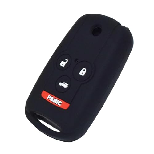 Housse de protection pour clé de véhicule de remplacement ZDX TL