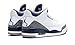 Nike Air Jordan 3 Retro White/Midnight Navy (CT8532-140) (White/Midnight Navy, US Footwear Size System, Adult, Men, Numeric, Medium, 9)