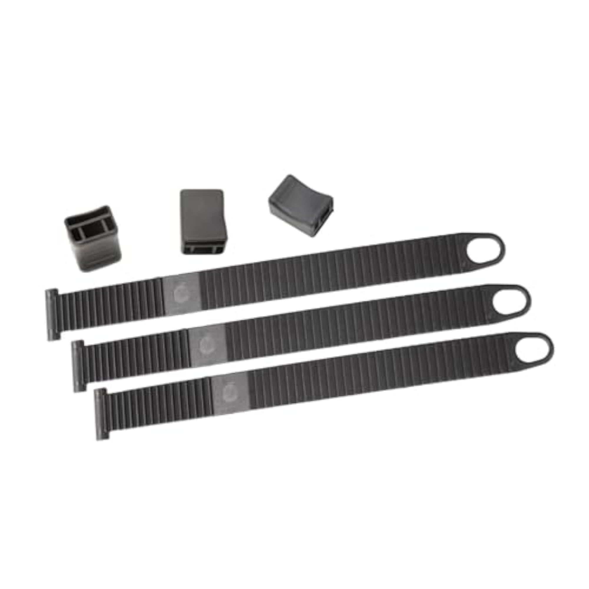 3X Road Bike Rack Straps for Rooftop Bike Rack