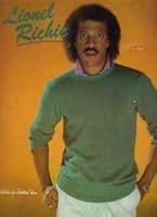 Lionel Richie 0895242486 Book Cover