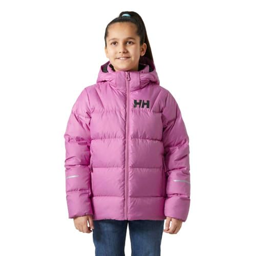 Blouson duvet Helly Hansen Isfjord 2.0 premium hiver junior 12 ans
