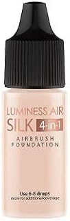 Luminess Air Airbrush Silk 4-in-1 Enhanced Foundation shade 020 .25 oz