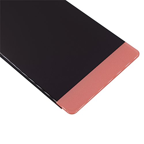 Image of LCD Screen Display with Digitizer Touch Panel Without Bezel Frame Compatible with Sony Xperia XA F3111 F3113 F3115(Rose Golden)