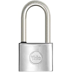 Candado Yale 40Mm Candado marino Yale arco largo 40 mm
