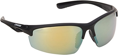  Cressi Rocky Lunettes de soleil Noir/orange