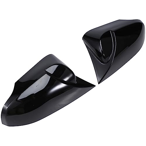 Coque de rétroviseur pour Toyota Yaris 2013-2020, garniture abs chromé