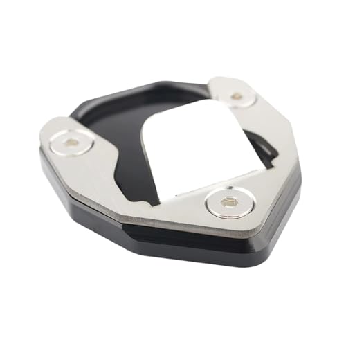 Patin béquille moto élargi Hunter 350 extension béquille