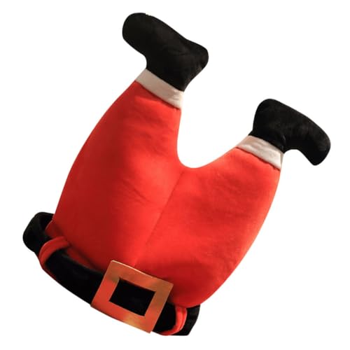 Elektrische Weihnachtsmütze 27 iplusmile Elektrische Weihnachtsmütze mit Einzigartigem Hosen Design...