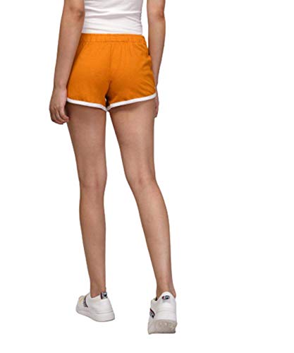 Image of KOTTY Printed Women Blue Night Shorts