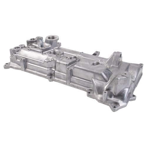 Image of TRQ Valve Cover Compatible with 2012-2019 Nissan Versa 2014-2019 Versa Note