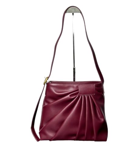 Sac à bandoulière en cuir pleine fleur LO&E, l'expression de votre style