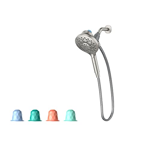 Regadera de mano aromaterapia Moen con cápsulas INLY