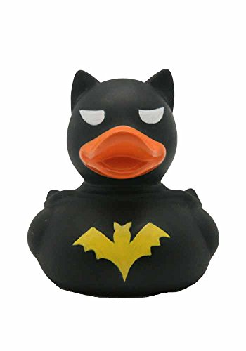 Preisvergleich Produktbild Badeente Dark Duck - schwarz