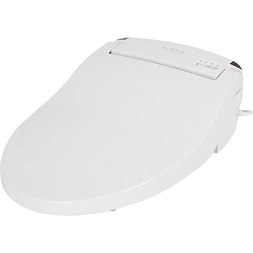 Luxury Heated Toilet Seat Bidet Combo