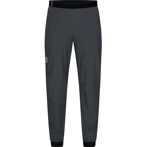 Haglöfs 605345_2AT L.I.M Lite Spodnie Sportowe Mężczyźni Magnetytowy Rozmiar 48