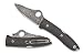 Spyderco C255CFPD SpyOpera Carbon Fiber Damasteel-Thor Sprint