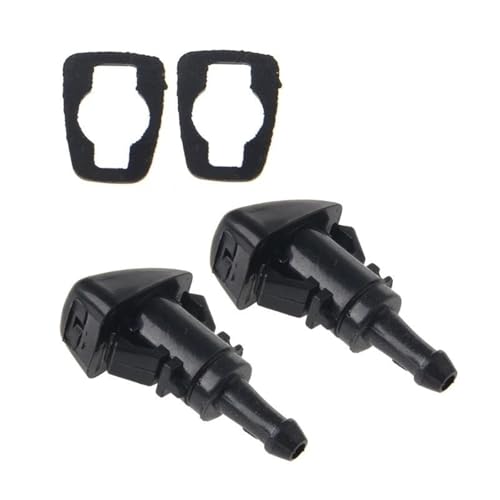 Boquilla limpiaparabrisas para Dodge Durango y RAM 1500 2500 3500 HETEVSCCK 2