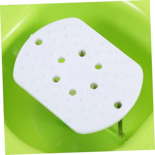 Protector para cortar verduras VINTORKY en ABS verde miniatura 3