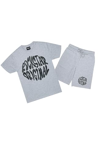 Men's Thierry T-Shirt/Short Set