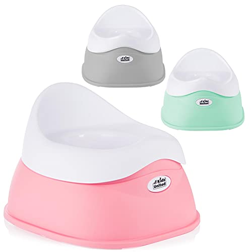 all Kids United® kinderpotje; oefenpotje voor baby's; toilettrainer om te oefenen - kinderpotje toilet kinderbevestiging… - Afbeelding 8