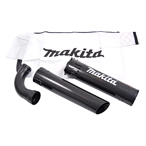 Makita 197235-3 Absaug-Set, Saugrohr mit Fangsack, Vakuumbeutel...