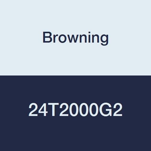 Browning 24T2000G2 TakeUp Frame, 2 Bolt, Inch, 215/16" Bore, 24