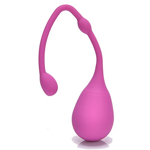 MASTURBATORE VAGINALE SFERA PALLINA ESERCIZIO PELVICO POST PARTO SEXY TOY