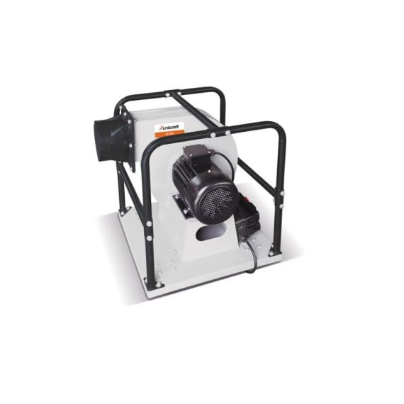 Unicraft Ventilador-extractor centrífugo rv 305-400v ø305mm marca