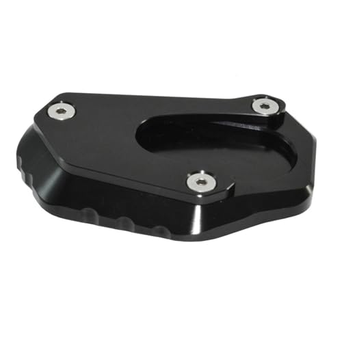 Placa de soporte extensión para caballete lateral V-Strom 1050 2020-2023 4
