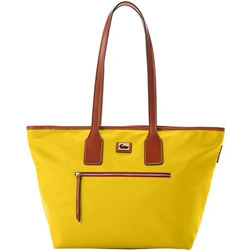 Dooney & Bourke Handbag, Tote - Yellow