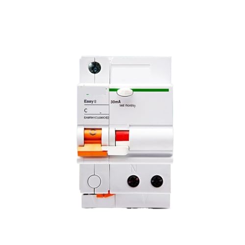 Protector de fugas 1P 40A para solucionar saltos de luz continuos por electrodomésticos