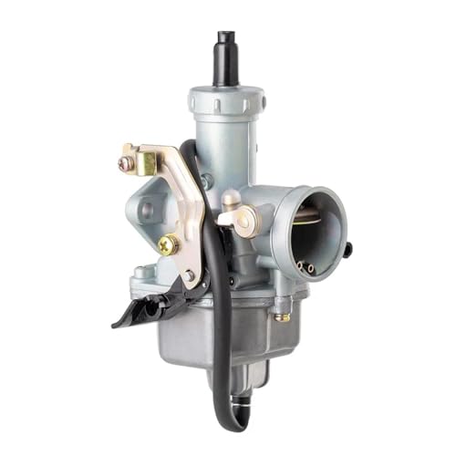 Amortisseur de traction de fil de carburateur PZ27 universel pour Tricycle CG150 QJ ZS LX