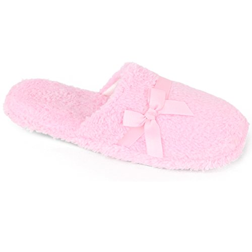 Harve Benard Women's Plush Slide