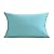 VAKADO Aqua Outdoor Waterproof Throw Pillow Covers Decorative Turquoise Outside Patio Furniture Cushion Cases Decor for Garden Bench Porch Couch Tent Sunbrella 12x20 Pack of 2