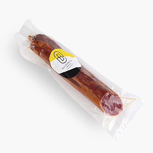 Balsanera Ibérico - Lomo de Cebo de Campo 50% Ibérico (Media pieza) | Envasados al vacío