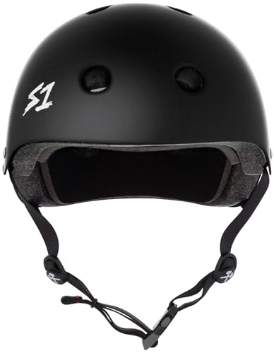 S-ONE B095YZYVBH Skateboard Helmets