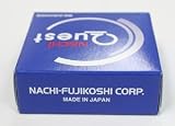 22213EXW33 Nachi Spherical Roller Bearing Steel Cage Japan 65x120x31
