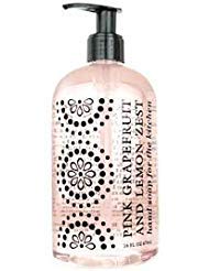 Greenwich Bay Trading Company Kitchen Collection Pink Grapefruit Hand Soap