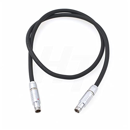 Cable de arranque y parada de 24V con conector de 3 pines para ARRI Alexa 3