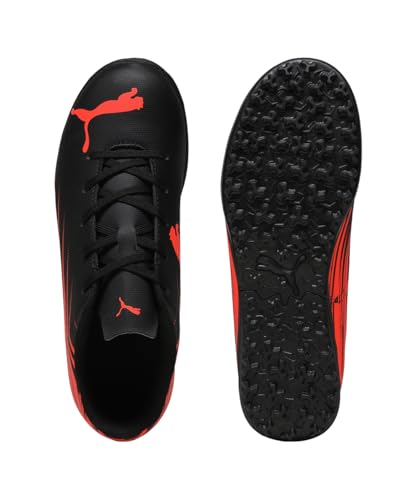 Image of Puma Unisex-Child Attacanto II Tt Jr Football Shoe