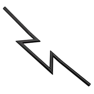 Guidon Moto Universel, Guidon Moto Z Compatible avec Chopper Bobber Cafe Racer (22mm)