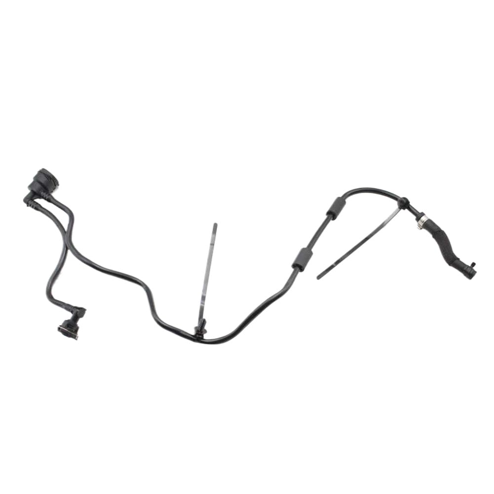 Rhdhvgwuc Onecolor Exhaust Expansion Radiator Hose Compatible With C180 C200 C220 C250 C300 4Matic Replacement For A2055012501